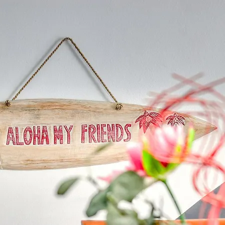 Aloha * Los Abrigos
