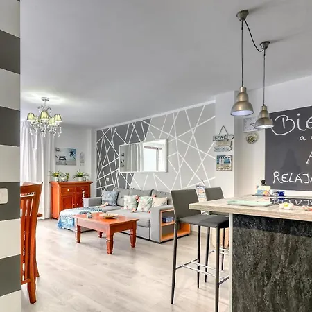 Aloha Apartament *